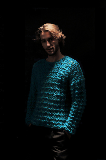 Guillermo Sweater