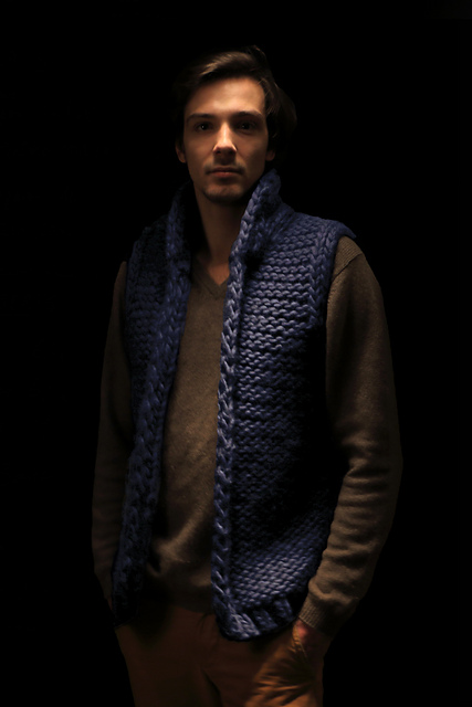 Xavier Cardigan