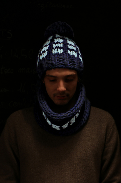 Maco Beanie & Snood