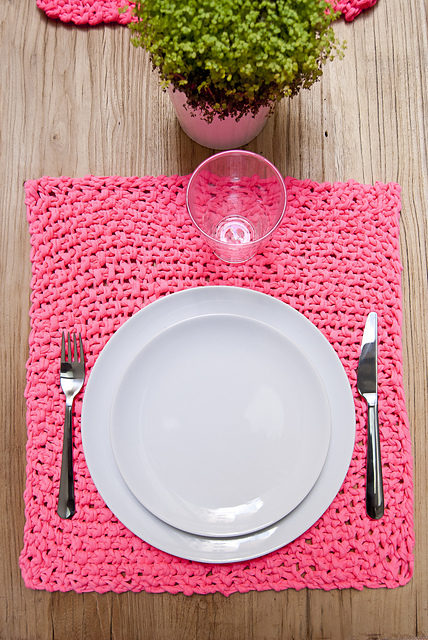 Cherry Place Mats