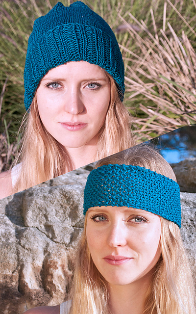 Bixby Hat & Headband