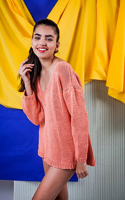 Coraçao Sweater