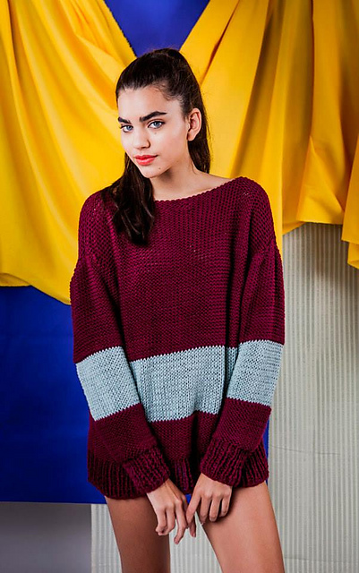 Bahia Sweater