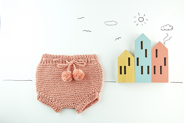 Rapunzel Bloomers
