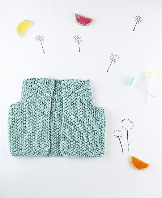 Humpty Dumpty Vest