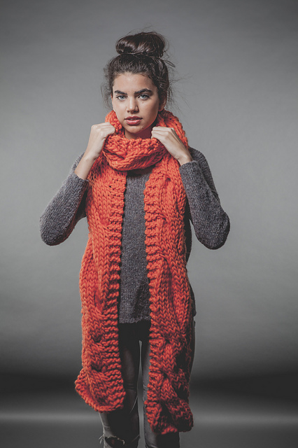 Charming Scarf