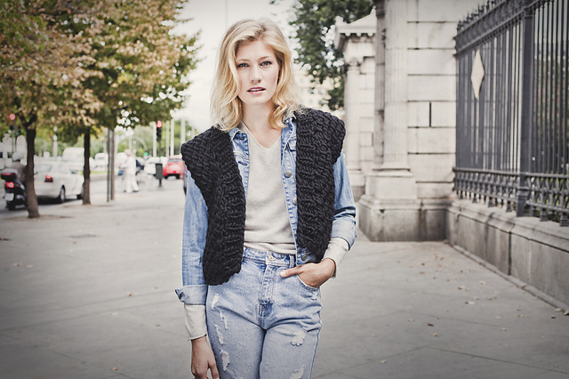 Ackermann Vest