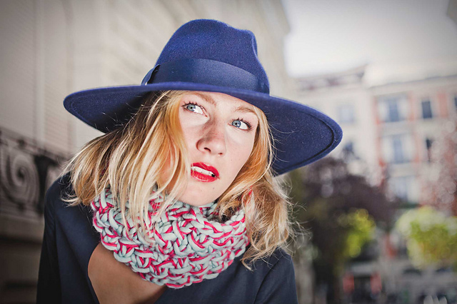 Peruggia Snood