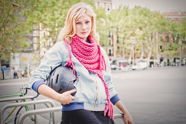 Crosby Scarf