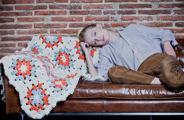 Walnut Blanket