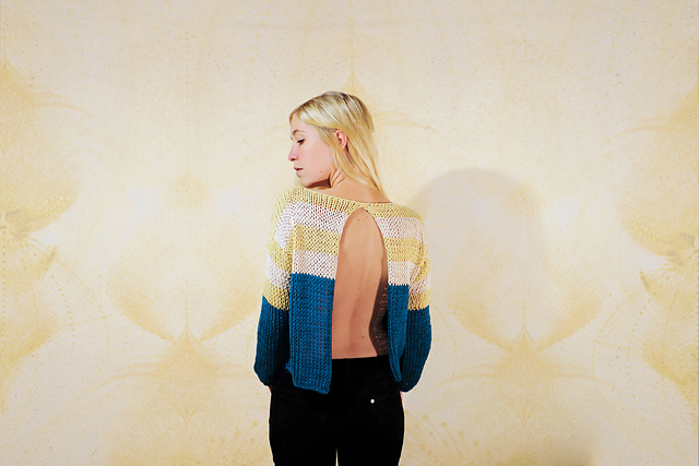 Pelican Sweater