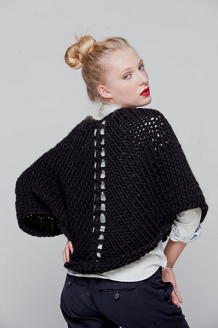 Bow Bolero
