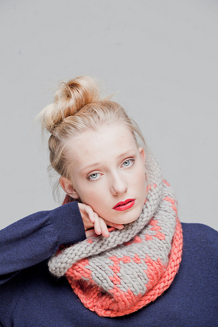 Nympheas Snood