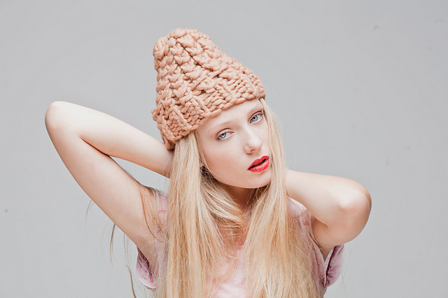 Hong Kong Beanie