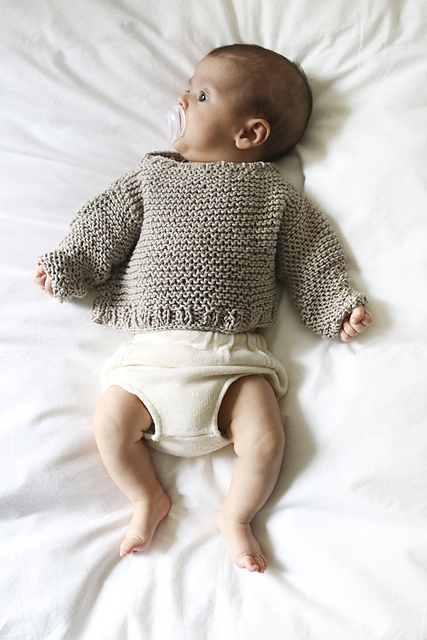 Ladybug Sweater
