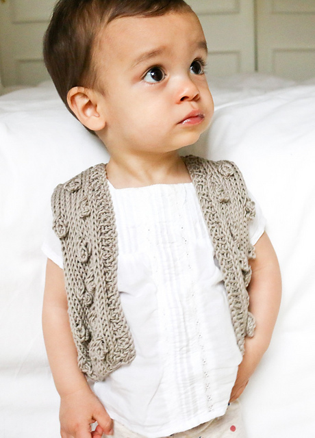 Phoebe Vest