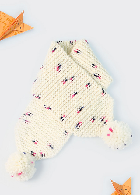 Dudo Scarf