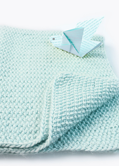Rock Blanket
