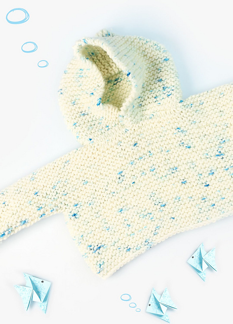 Side Sweater