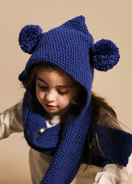 Cub Scarf