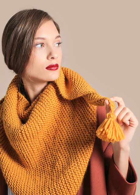 Clerkenwell Scarf