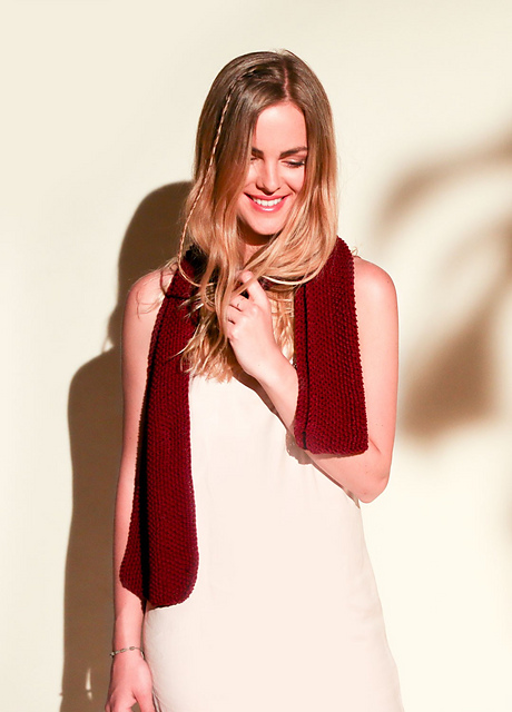 Yosemite Scarf