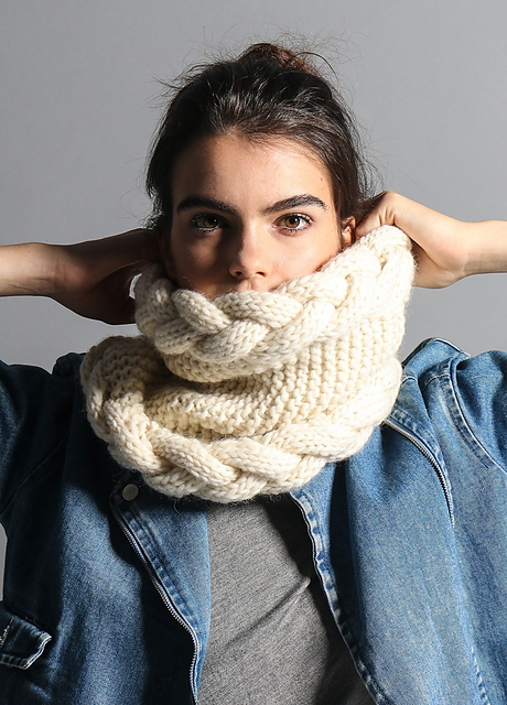 Hanki Snood