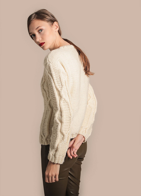 Bethnal Green Sweater