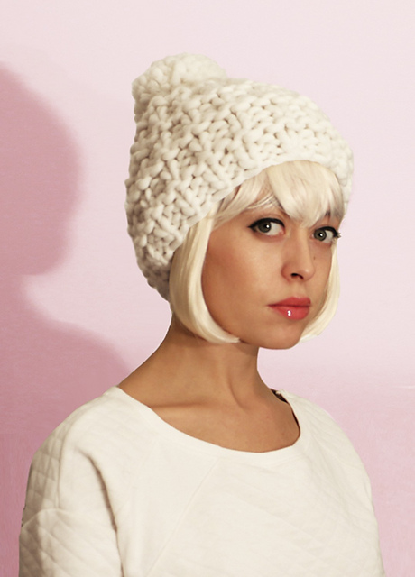 Milkshake Beanie