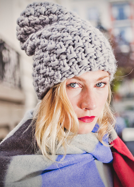 Emma Beanie x Birchbox