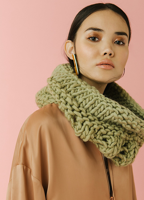 Greylock Snood
