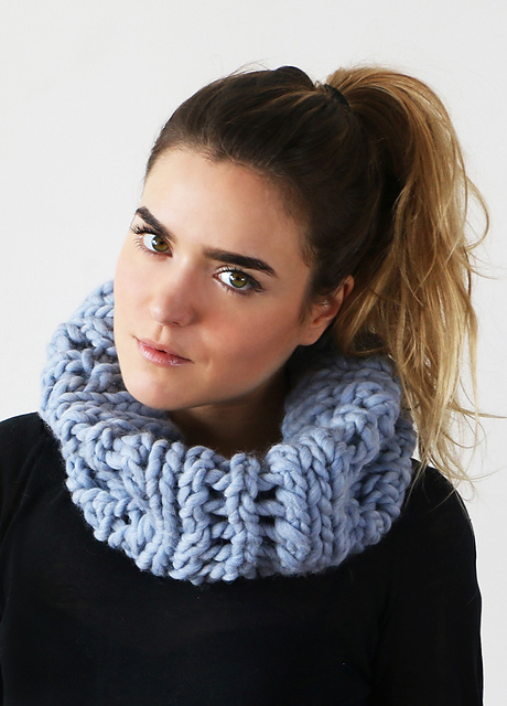 Flamingo Snood