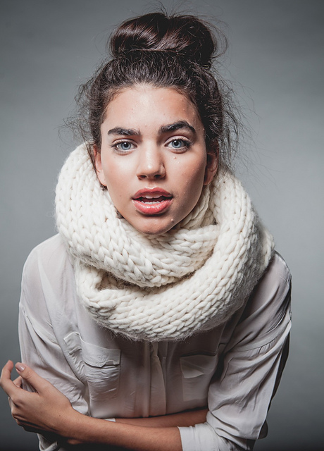 Breezy Snood