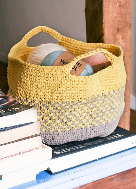 Frank Basket