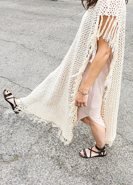 Taikon Poncho