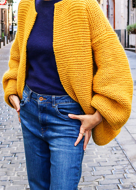 Chord Cardigan