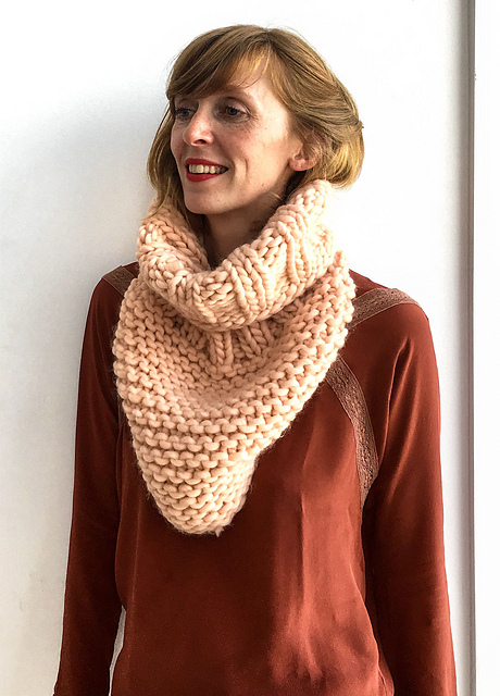 L'audacieuse Snood
