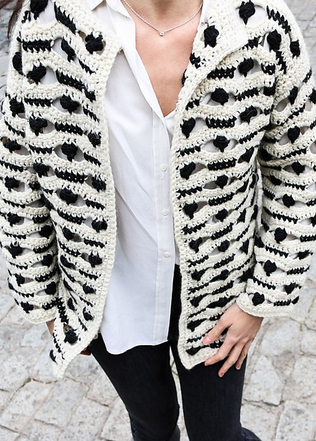 Horus Cardigan