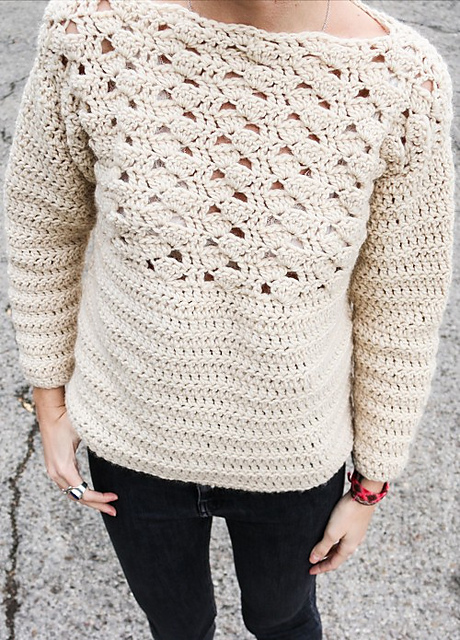 Nile Sweater