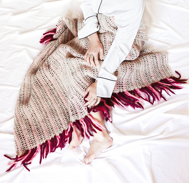 Kukicha Blanket