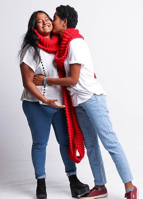 We Found Love Scarf
