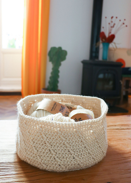 Cyclops basket