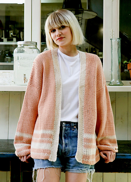 Anemona Cardigan
