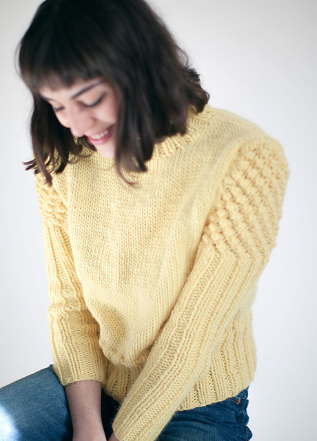 Elena Sweater
