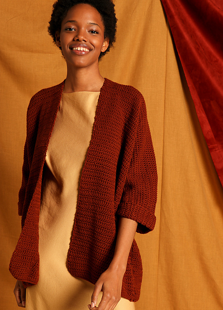 Thursday Cardigan