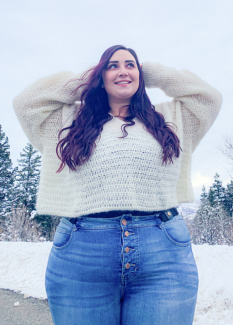 Gossamer Pullover