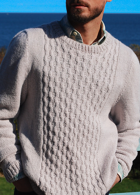 Keiffer Sweater