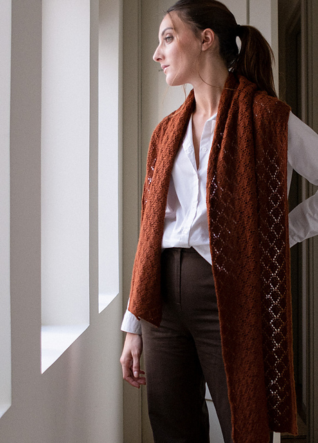 Vlánko Scarf