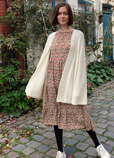 Sian Ka'an Cardigan