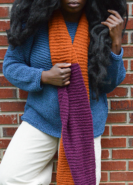 Dainty Scarf
